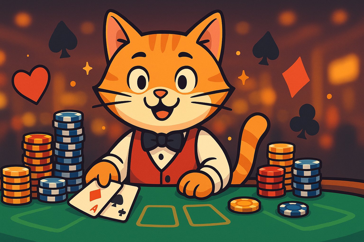 Ninja vs Samurai betting interface with stake buttons and live dealer visible